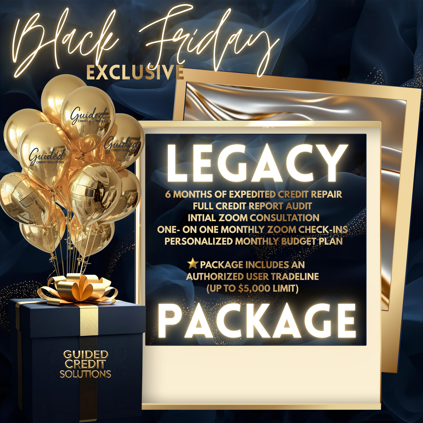 The LEGACY Package