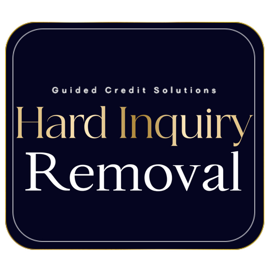 Hard Inquiry Removal