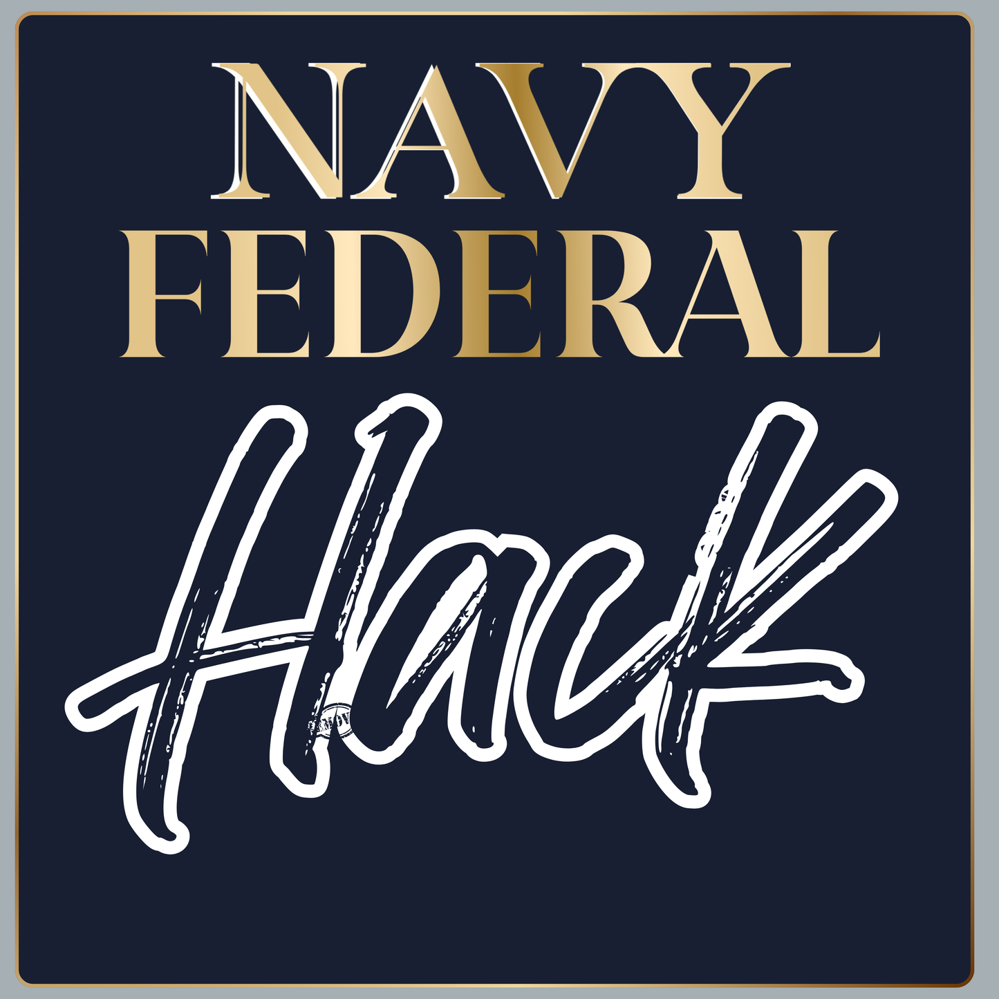 Navy Federal Members Blueprint
