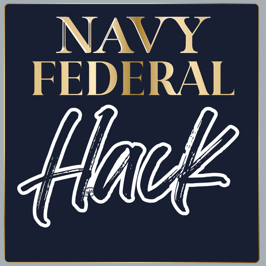 Navy Federal Members Blueprint